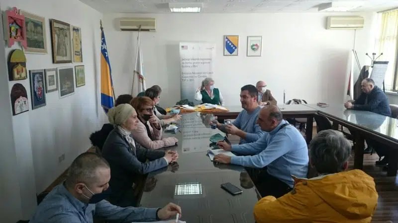 (VIDEO/FOTO) Potpisan porotokol za prevenciju i postupanje u slučajevima prosjačenja i drugih oblika eksploatacije djece u općini Travnik