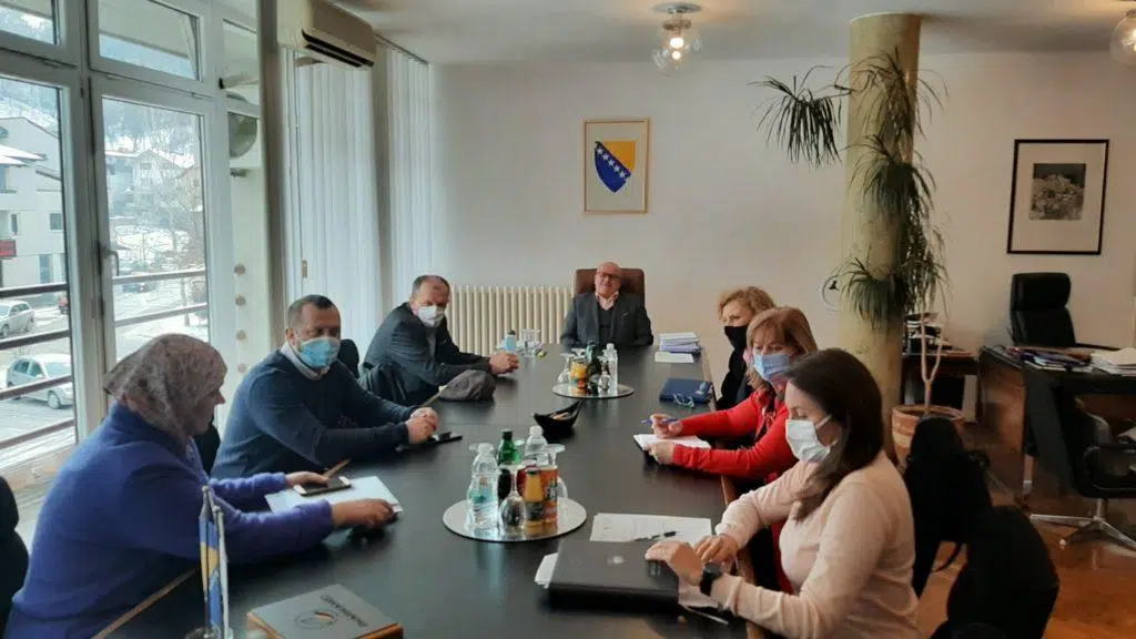 Općina Travnik učestvuje u kampanji „Učinimo grad/regiju otpornim na katastrofe 2030“