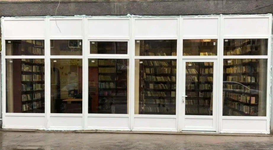 JU Gradska biblioteka Travnik/ Zbog renoviranja mjesec dana neće raditit Dječije odjeljenje