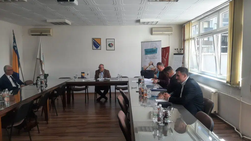 Problematika u zdravstvenom sistemu glavna tema sastanka u Travniku