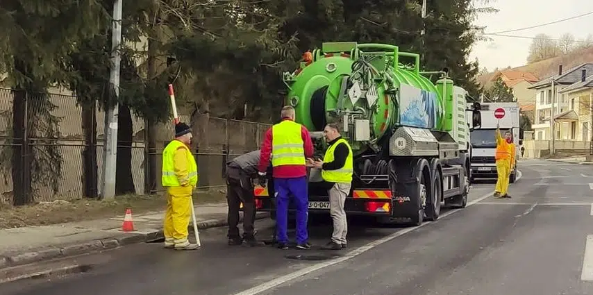 Općina Travnik / U saradnji sa JP „Ceste FBiH“ konkretizovano niz aktivnosti
