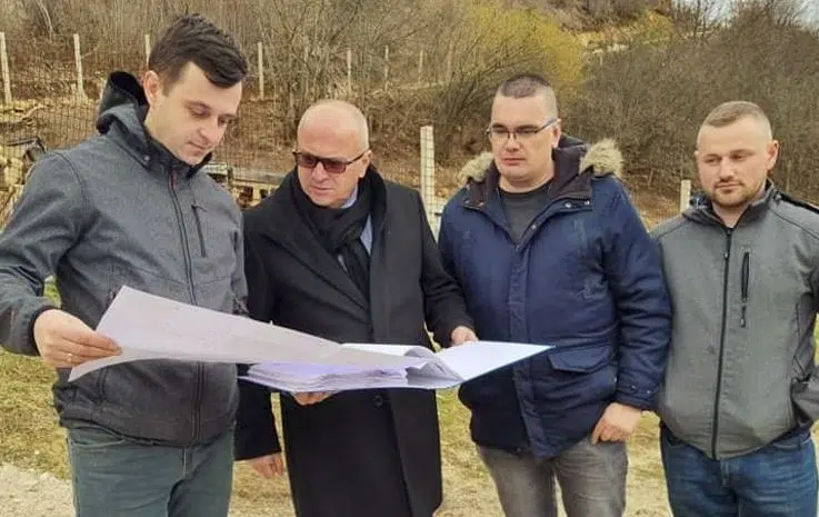 GP “Tecta” uveden u posao / Počinje izgradnja skloništa za napuštene životinje