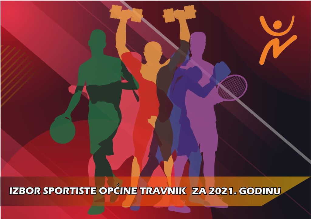 U petak “Izbor sportiste općine Travnik za 2021. godinu”