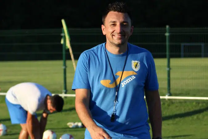Travničanin mogući šef stručnog štaba Željezničara nermin bašić