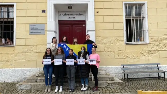Učenici iz Travnika svjesni kako se jača privreda