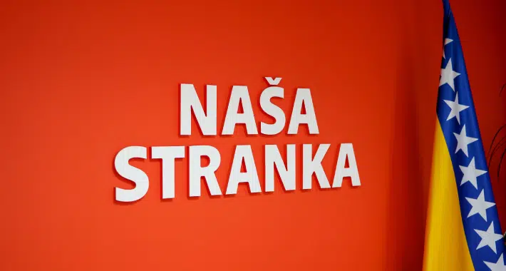 Naša stranka: Tribina o ustavnim promjenama u Travniku