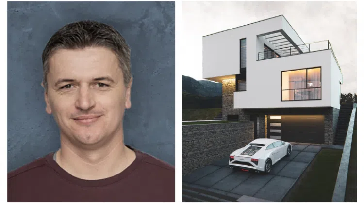 TRAVNIČANIN NA ČELU ARHITEKTONSKOG UREDA: Upoznajte osnivača LEDIĆ ARHITEKTURE