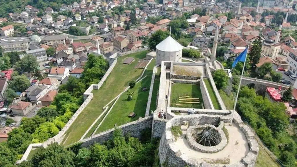 Travnik dio manifestacije „Noć tvrđava“ Travnik grad nobelovca i vezira