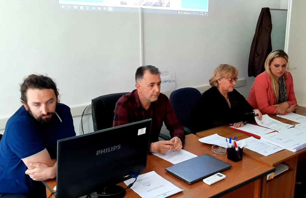 (FOTO) Održana izvještajno-planska sjednica Skupštine Crvenog križa Općine Travnik