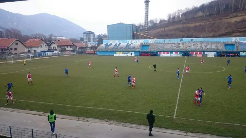 Travnik i Igman odigrali 1-1 na Piroti