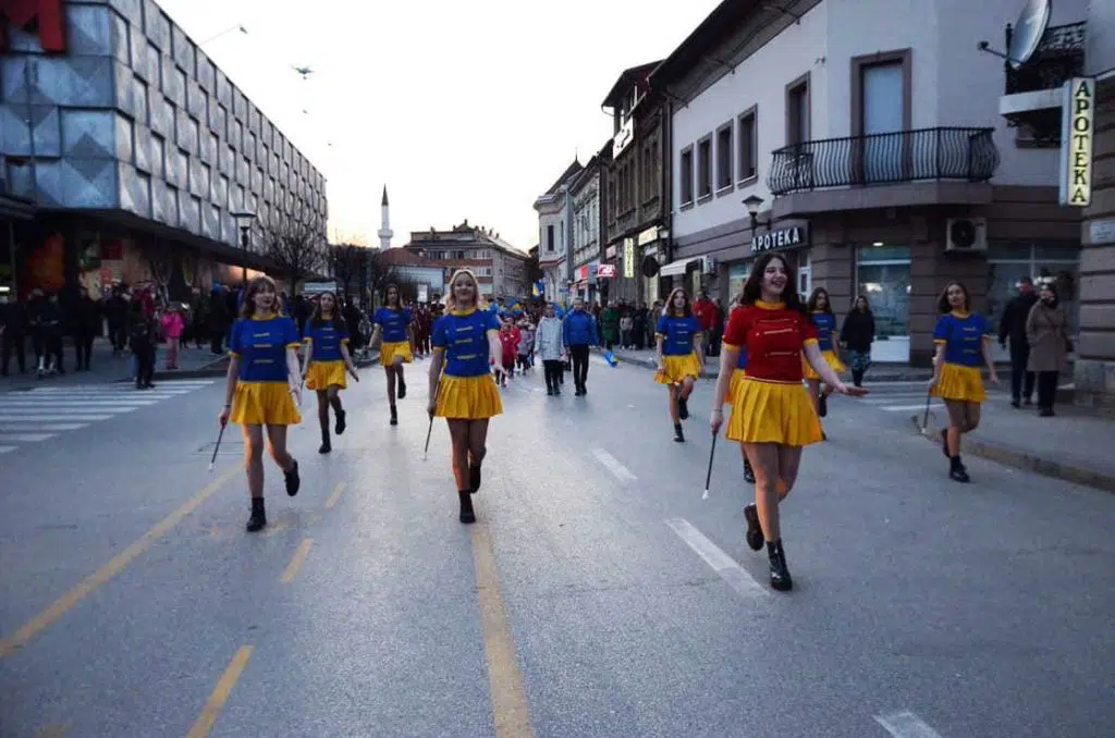 Bravo za mažoret tim PS “MAYA” / Sve aktivnosti za maturante ove godine BESPLATNE