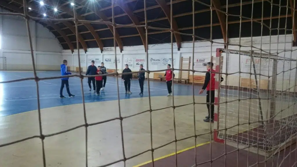 Dan općine Travnik/ Rukometni turnir za mlađe kadete