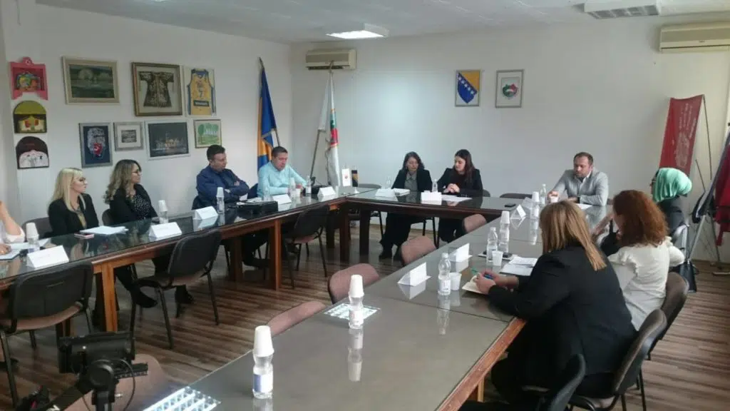 (FOTO) Dan općine Travnik/ Zdravstveni status predškolske djece