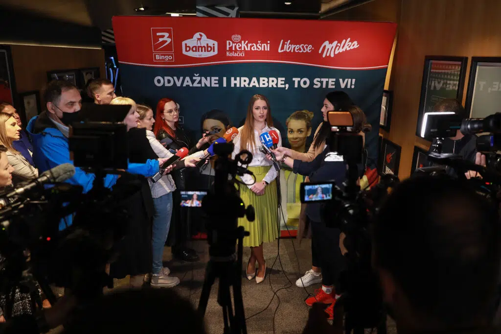 Završen projekat ”Odvažne i hrabre, to ste vi” „Bingo dodijelio grantove ženama za pokretanje biznisa“