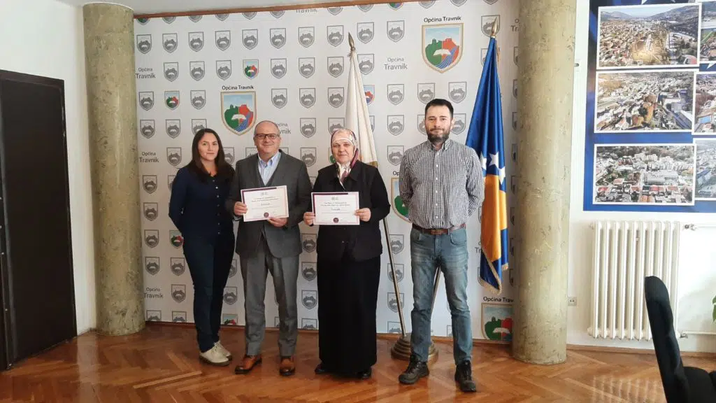 Općina Travnik priključila se svjetskoj inicijativi gradova za smanjenje rizika od katastrofa