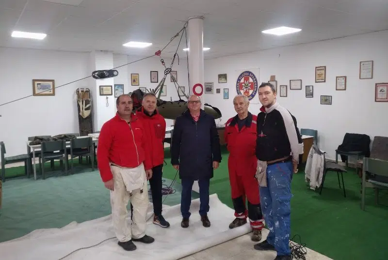 Dan otvorenih vrata GSS-a Travnik