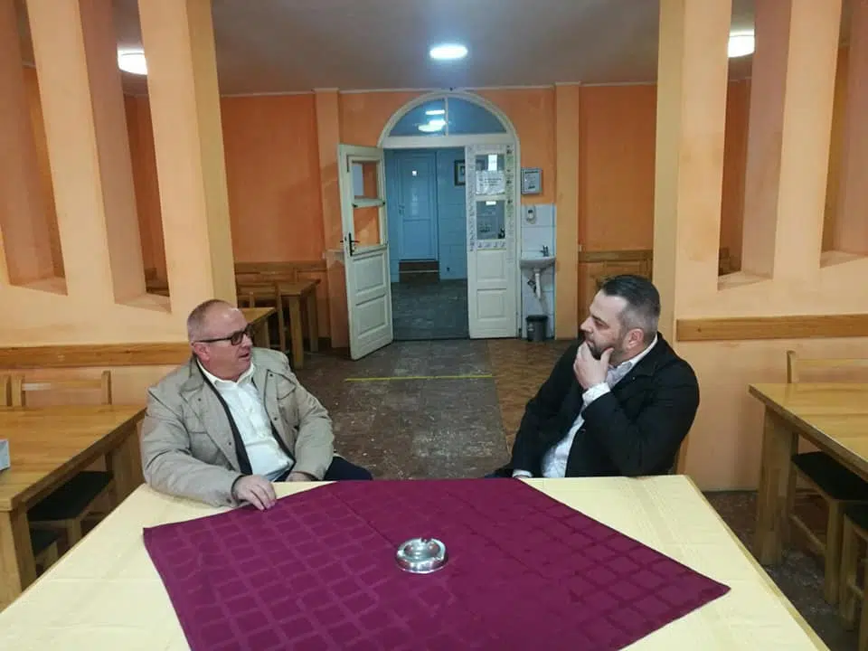 Načelnik Dautović posjetio Merhamet