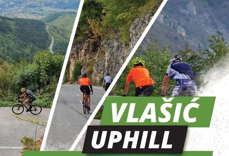 VLAŠIĆ UPHILL/ DRŽAVNO BRDSKO-DRUMSKO PRVENSTVO BIH