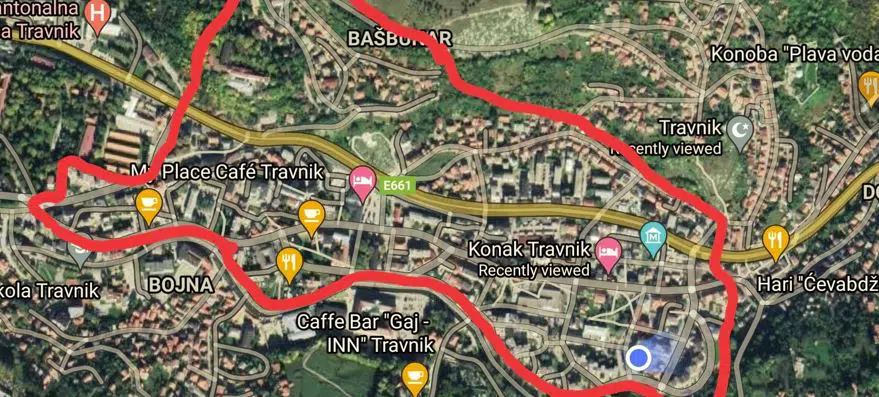 Važna obavijest iz Mjesne zajednice Centar