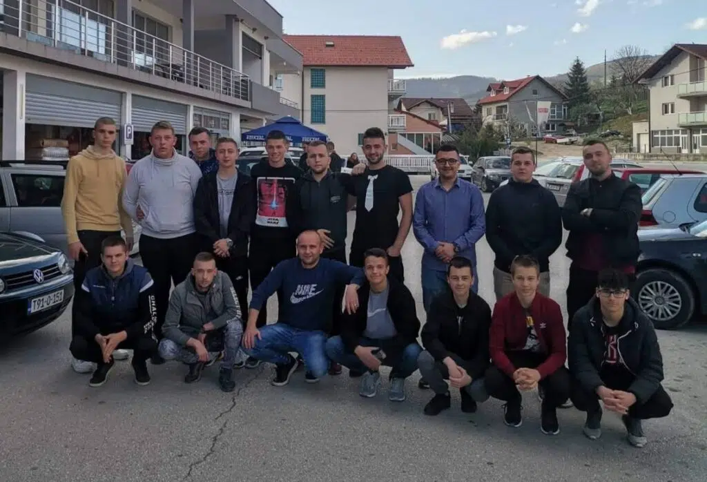 Stotinu iftara na kućna vrata širom Biljanske regije