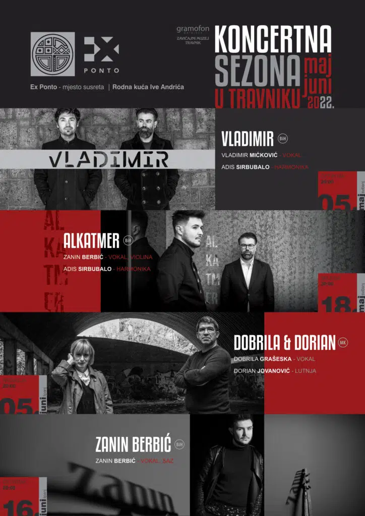 TRAVNIK DOBIJA KONCERTNU SEZONU!