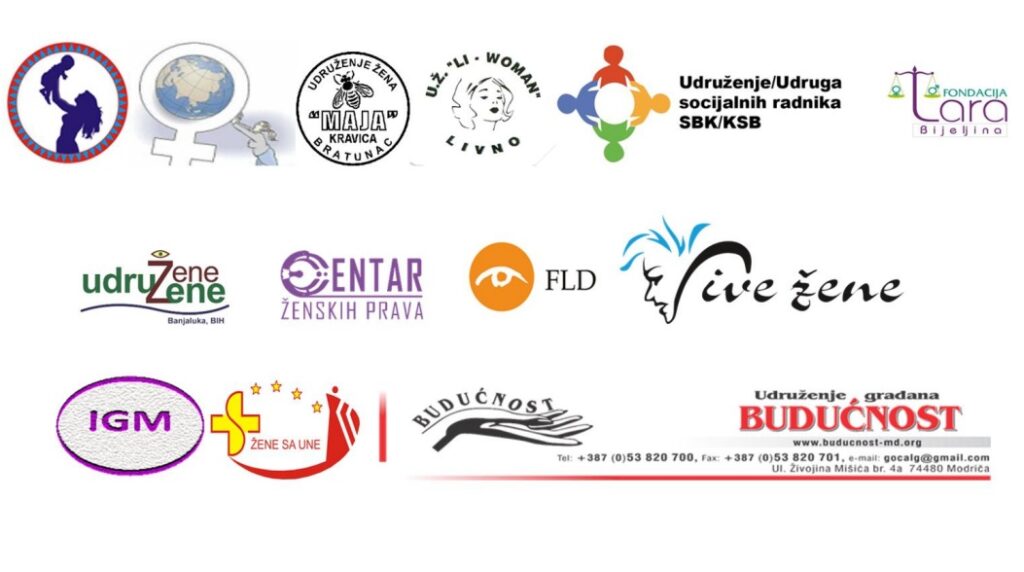 Fondacija “Ženski centar” Trebinje čiji je partner i “Udruženje/Udruga socijalnih radnika SBK/KSB” pruža i predstavlja novi kanal komunikacije