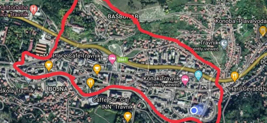 Objavljen ponovljeni javni poziv za izbor organa mjesne zajednice Centar