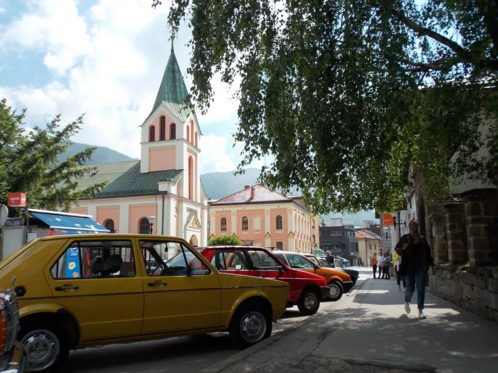 Od 10.-12. juna 10. Internacionalni oldtimer skup “Travnik 2022”