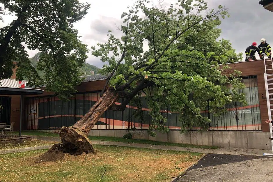 Služba za civilnu zaštitu preventivno savjetuje / Potražite čvrsto sklonište, korisno je pravilo 30+30…