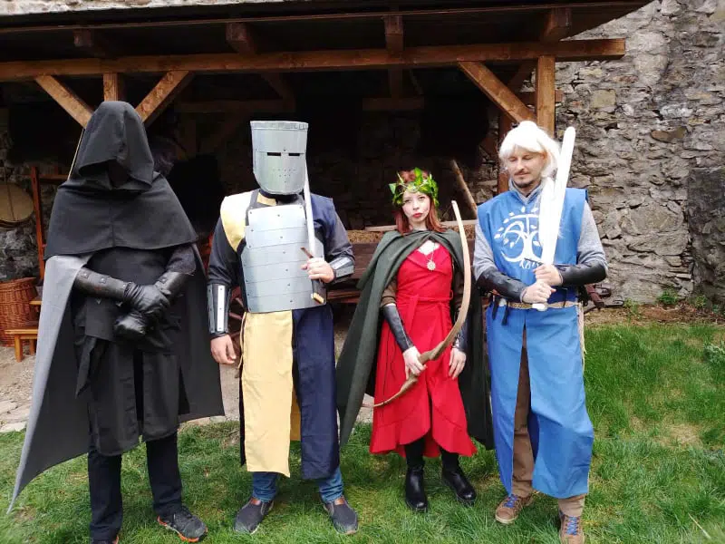 COSPLAY CAFÉ u subotu u Travniku