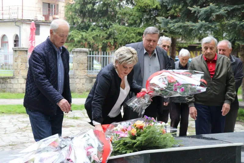(FOTO) U Travniku obilježen Dan pobjede nad fašizmom i Dan Evrope