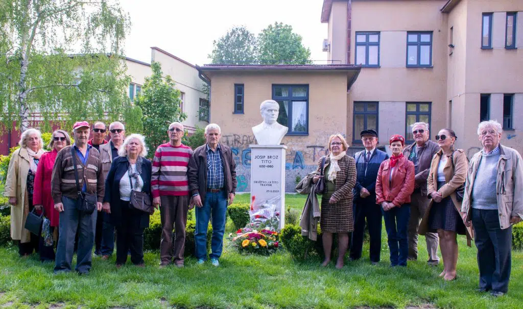 Travnik/ Obilježena godišnjica smrti Josipa Broza Tita