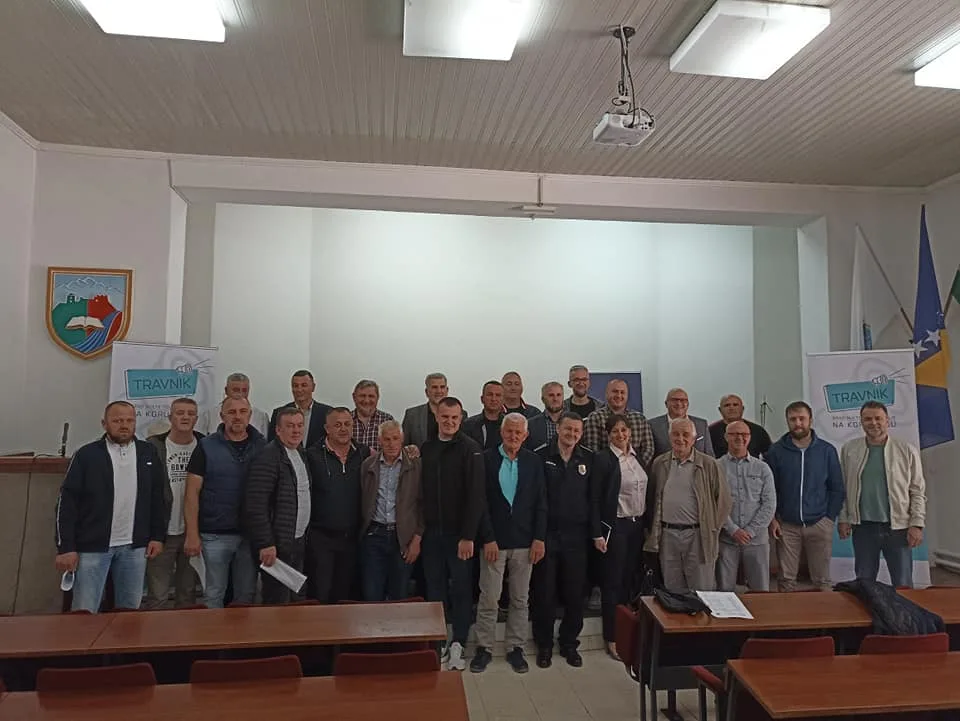 Travnik/ U 34 mjesne zajednice sandučići za prijavu koruptivnih radnji