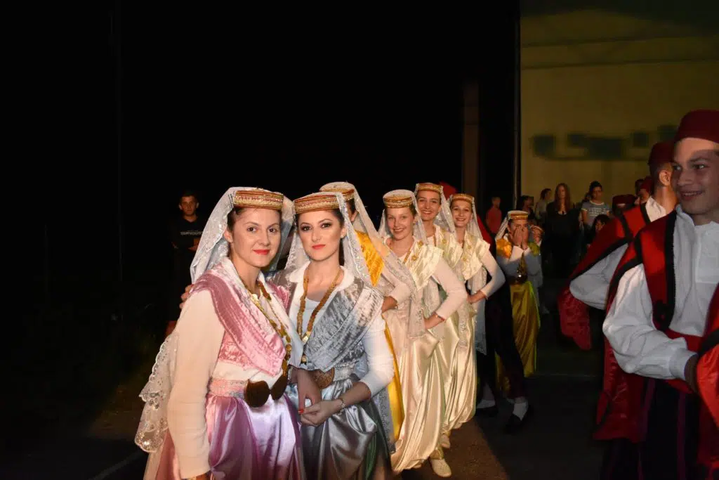 KUD “Karaula” / Tradicionalna smotra folklora u Karauli 23. jula