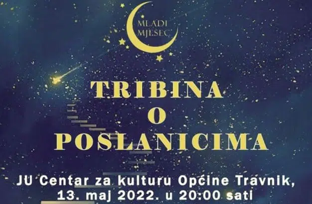 U petak u Travniku “Tribina o Poslanicima”
