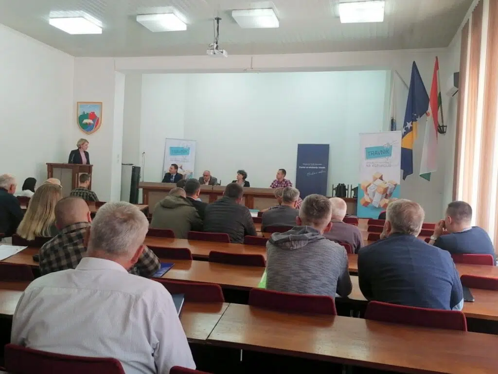 Korupciju od sada moguće prijaviti na području svih mjesnih zajednica općine Travnik