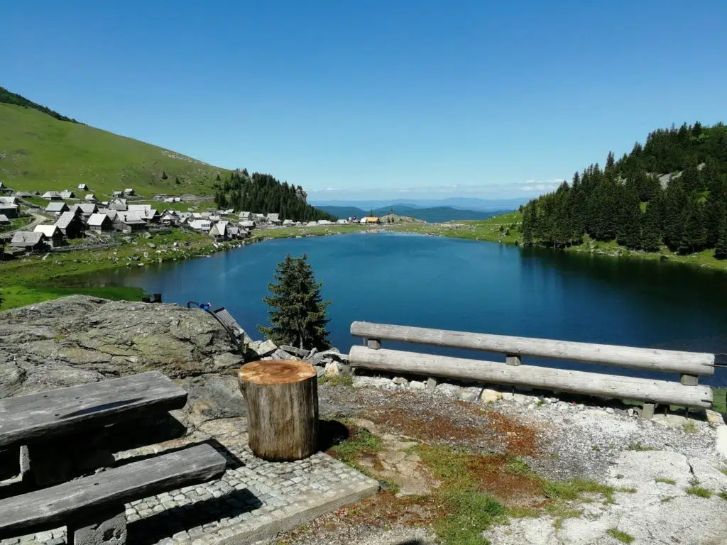 Prokoško jezero Prokoško jezero