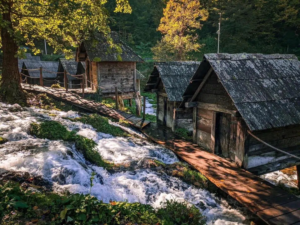 Mlinčići Jajce mlincici