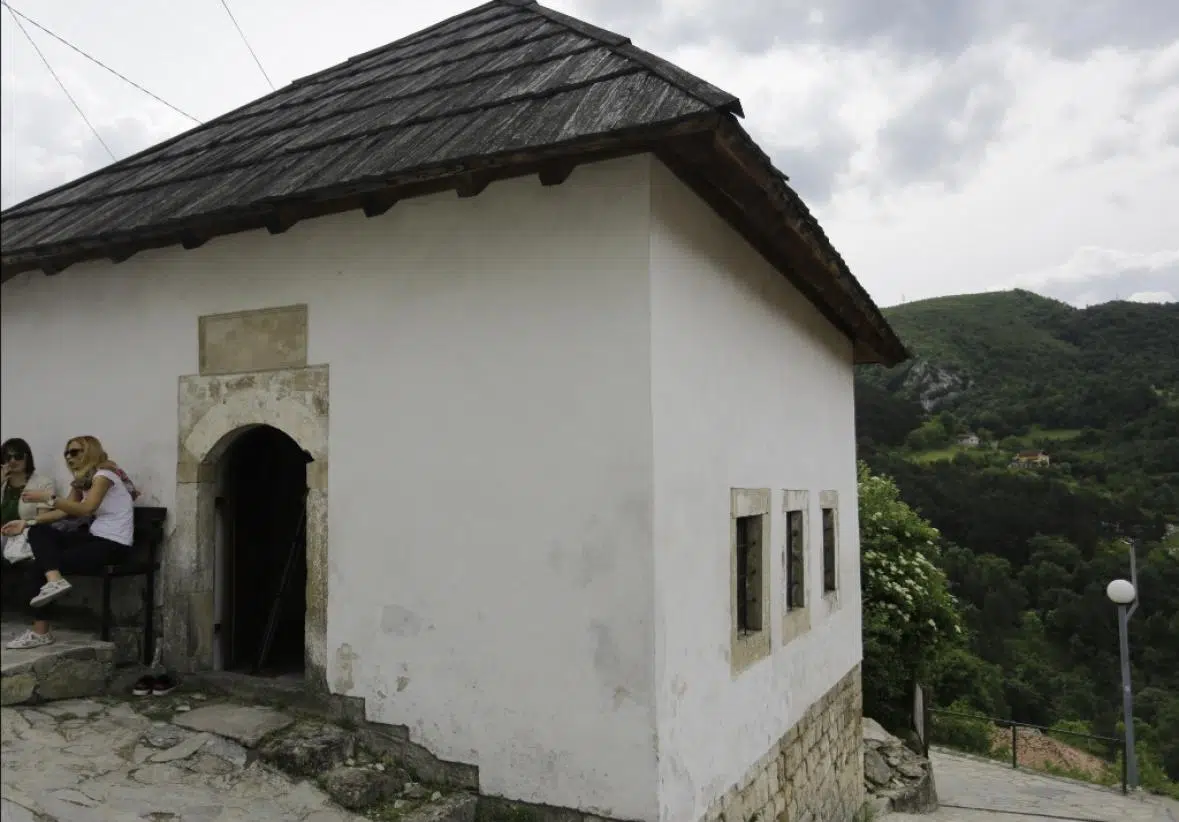 zenska dzamija