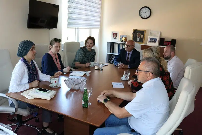 UNIGEM i IUT Travnik / Održan sastanak na temu “Uvođenje rodne perspektive na univerzitet”