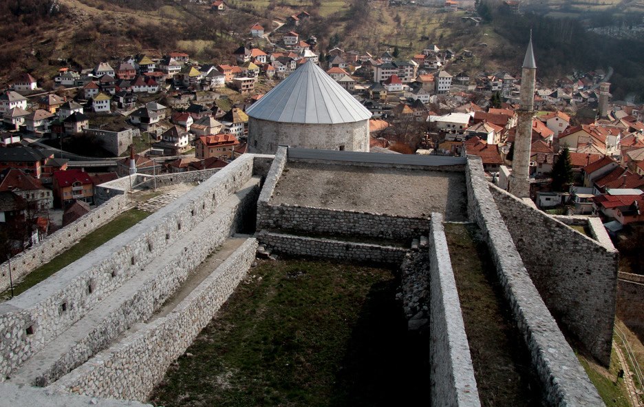 Popularne znamenitosti u Travniku