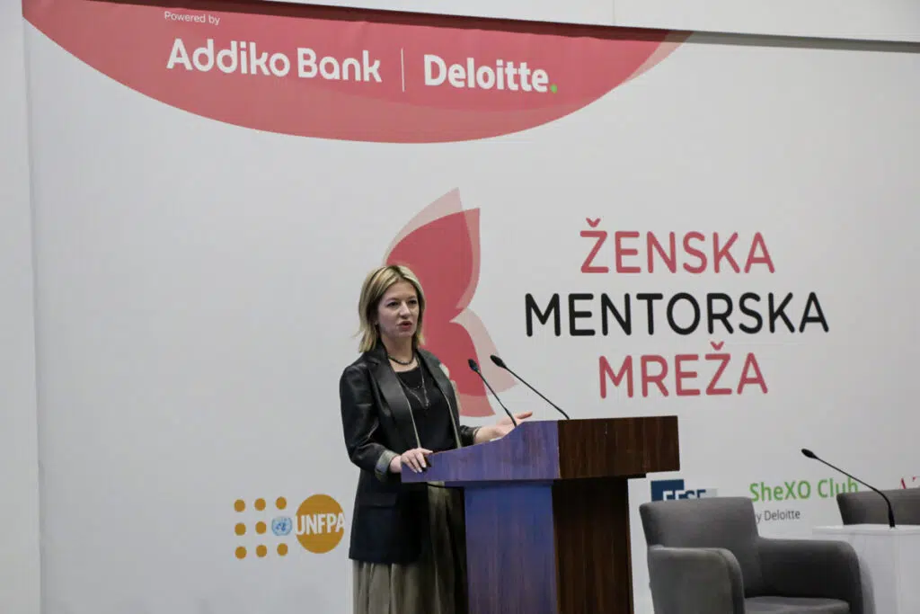 (FOTO) Ženska Mentorska Mreža – korak bliže ka ravnopravnijem položaju žena