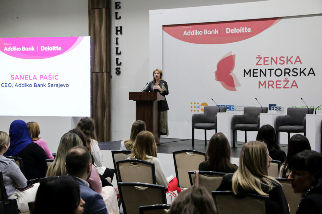 (foto) ženska mentorska mreža - korak bliže ka ravnopravnijem položaju žena