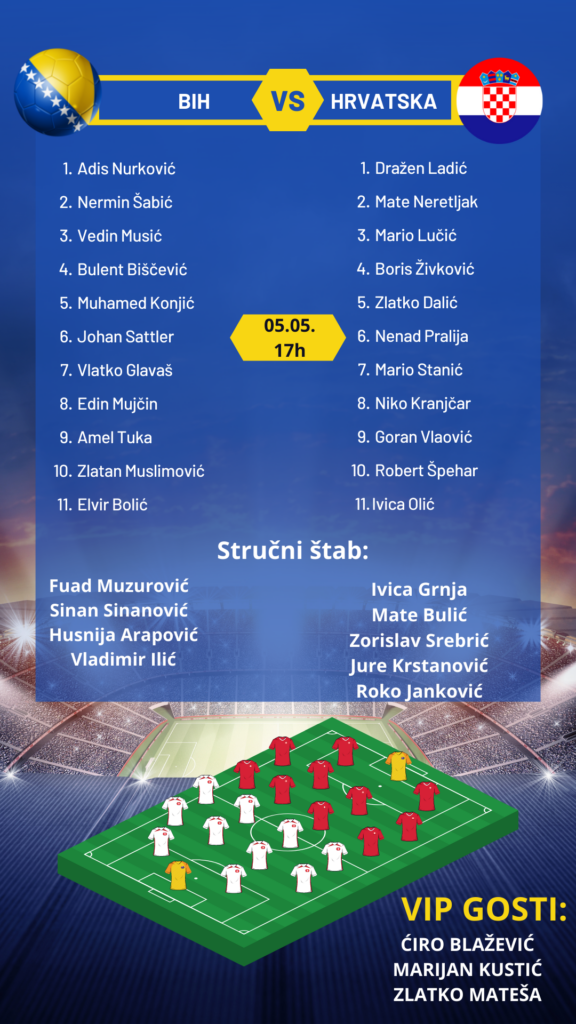 pogledajte kakva nogometna imena danas dolaze na stadion pirota u travniku
