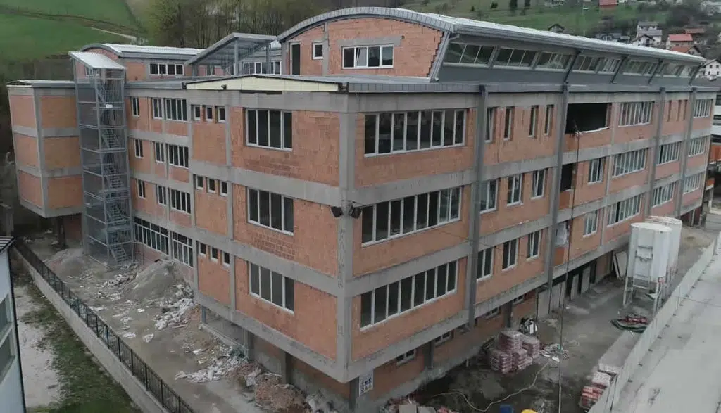 (FOTO) Predstavnici Grada Leipziga donirali 10.000 KM za gradnju Srednjoškolskog centra u Travniku
