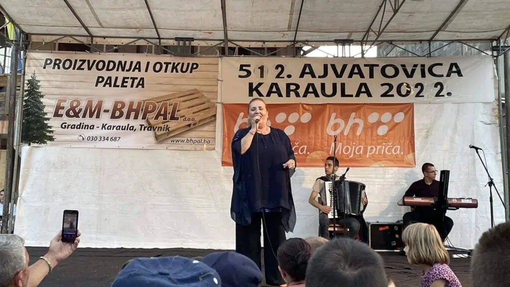 U Karauli kod Travnika održana večer Sevdaha