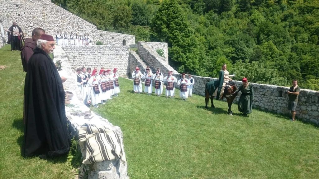 (foto/video) “konzulska vremena” u travniku / na današnji dan prije 559 godina po prvi put spomenut travnik