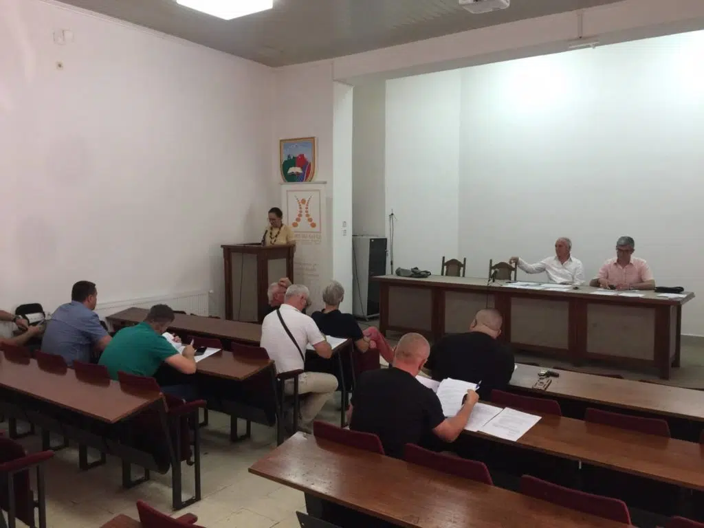 U Travniku se održava Izvještajna Skupština Sportskog saveza SBK