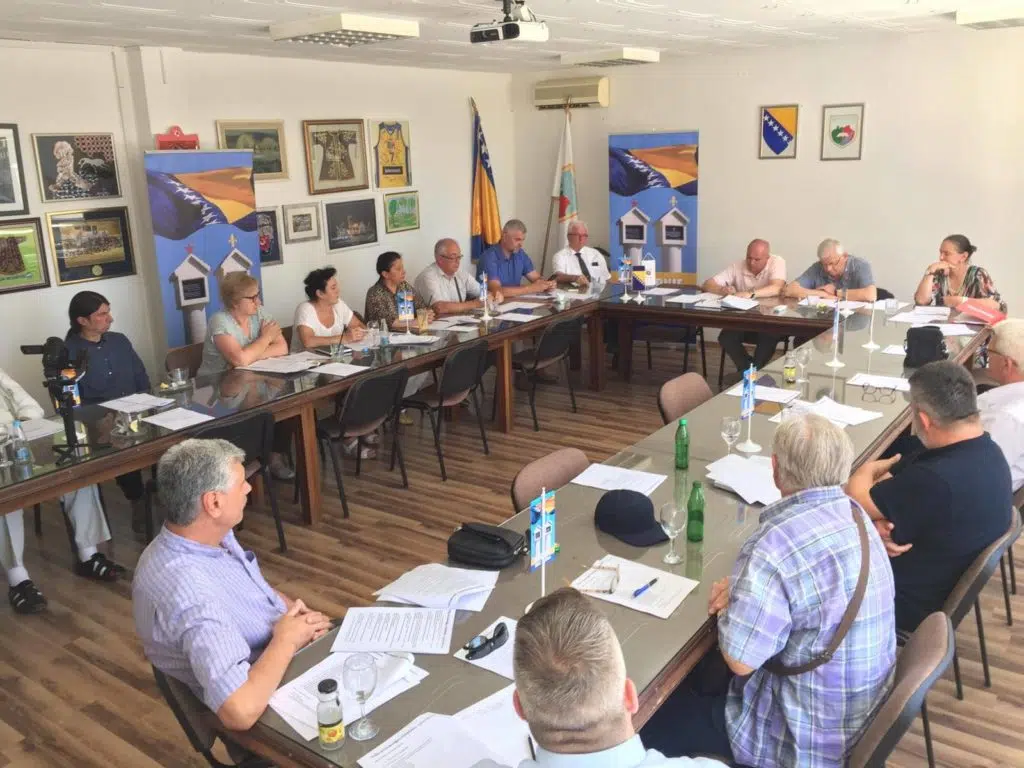 Meokrnje – simbol borbe proziv fašizma