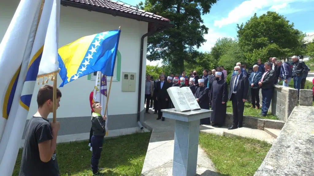 U subotu na Velikoj Bukovici obilježavanje godišnjice stradanja Bošnjaka općine Travnik